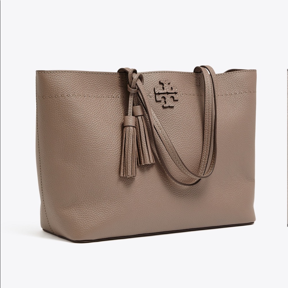 Tory Burch McGraw tote NWOT